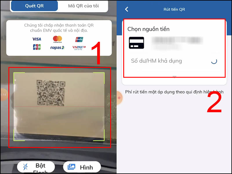 Qu&eacute;t m&atilde; QR